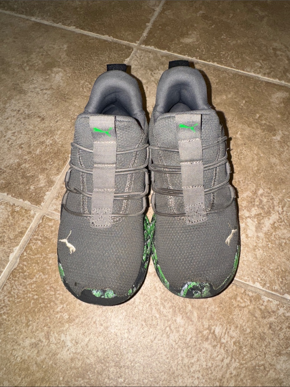 Boys Puma